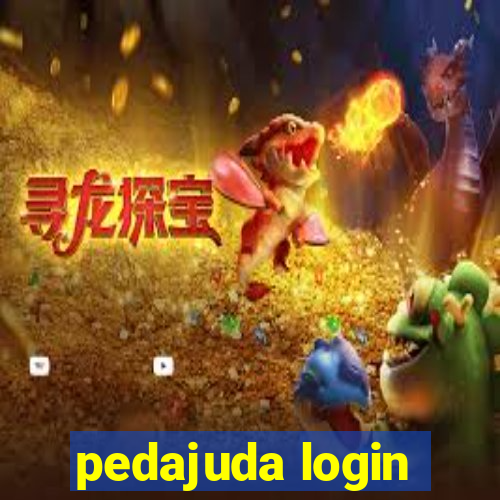 pedajuda login